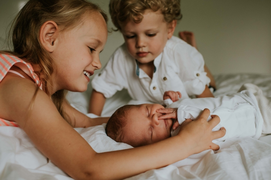 FIH Fotografie » Gijs, Floris & Fee